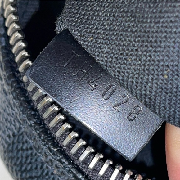 Louis Vuitton Black Crossbody - Picture 6 of 11